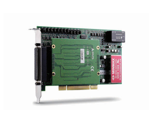 凌华PCI-6308A/V 模拟输出卡(DA,DIO) 