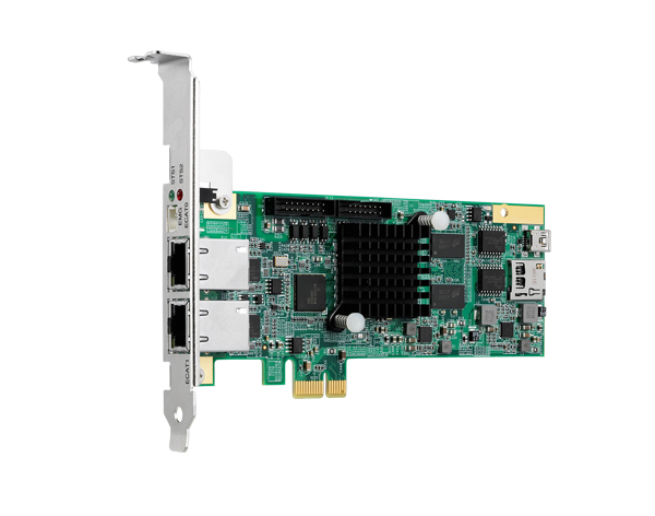 凌华64轴EtherCAT运动控制卡PCIe-8338/4/2 