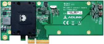 凌华工控机/华为ATLAS200 AI加速模块