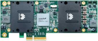 凌华工控机/华为ATLAS200 AI加速模块